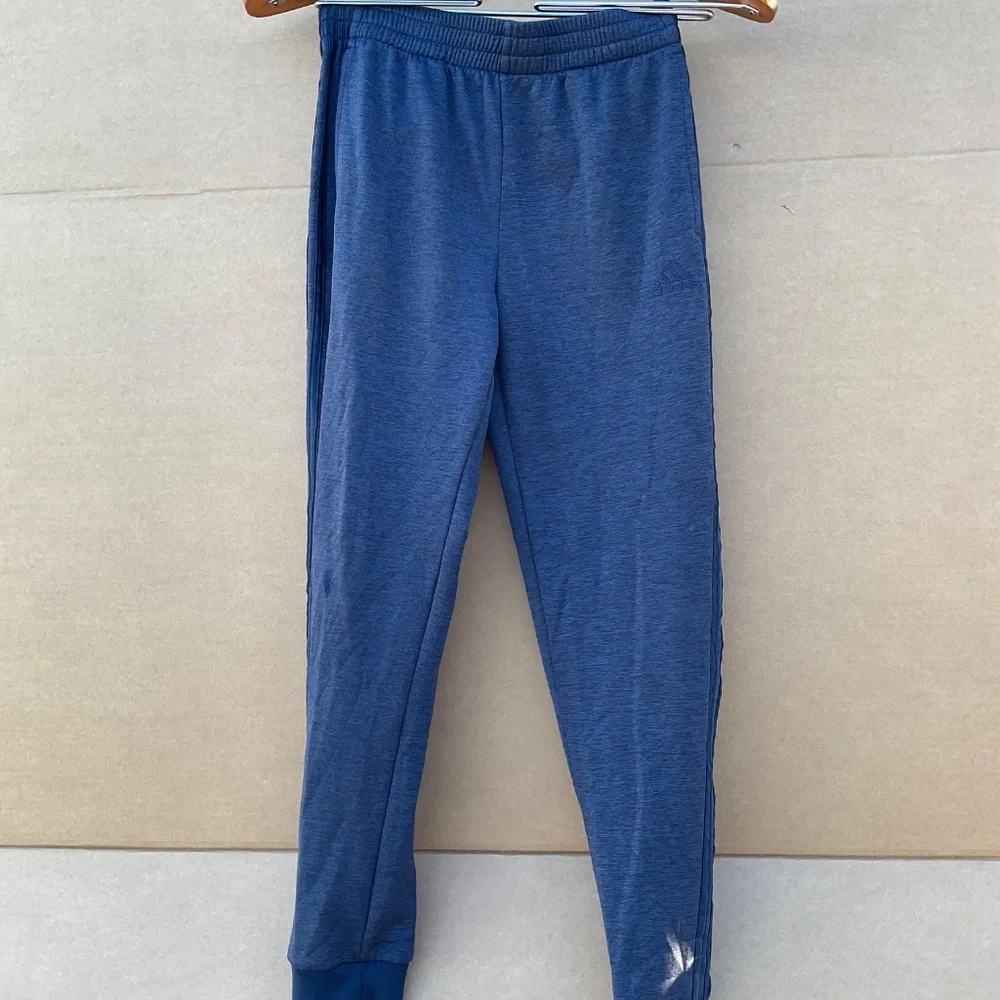 Heathered Adidas Joggers ✌🏼 - Picture 4 of 16